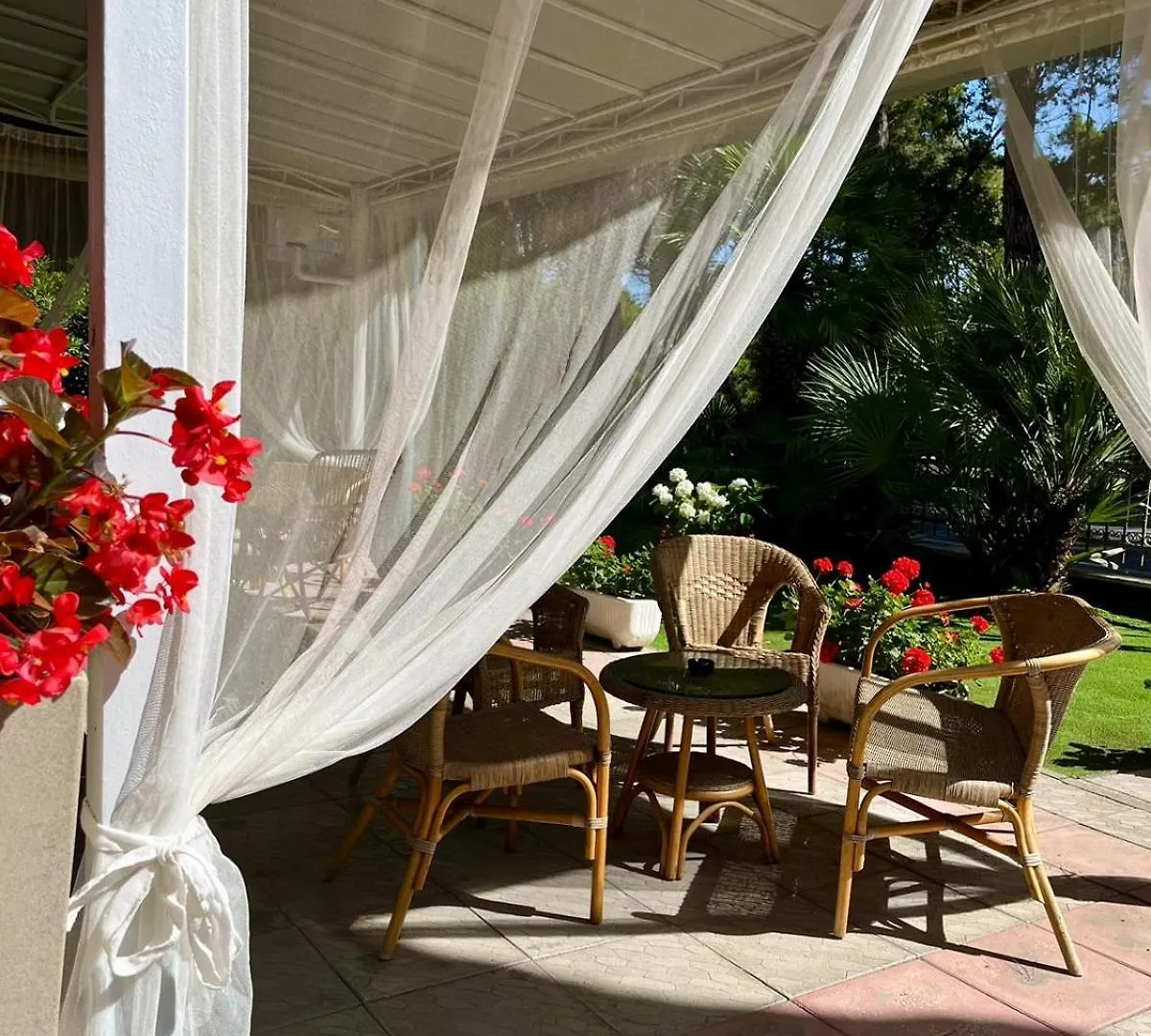 Hotel San Pietro Cervia Itálie