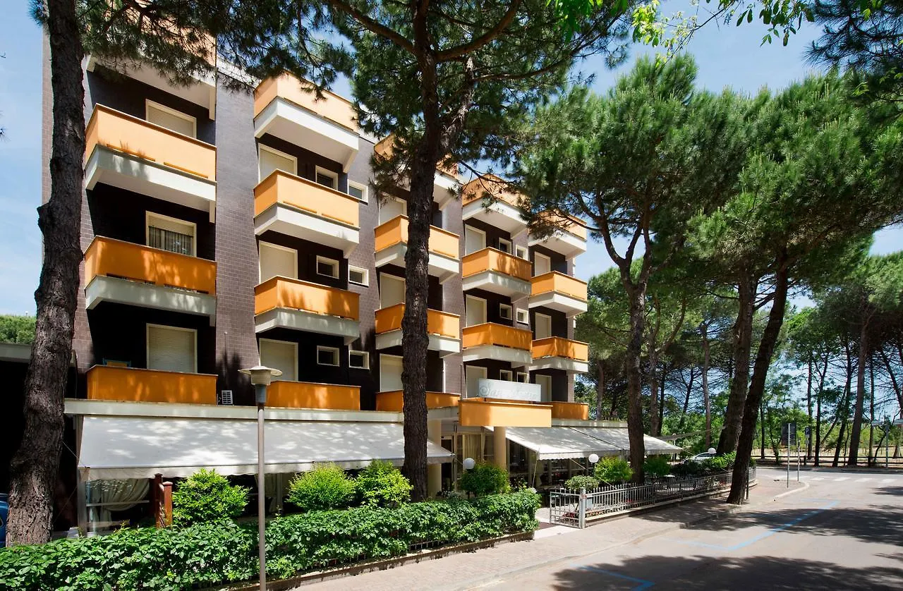 Hotel San Pietro Cervia 3*,  Itálie