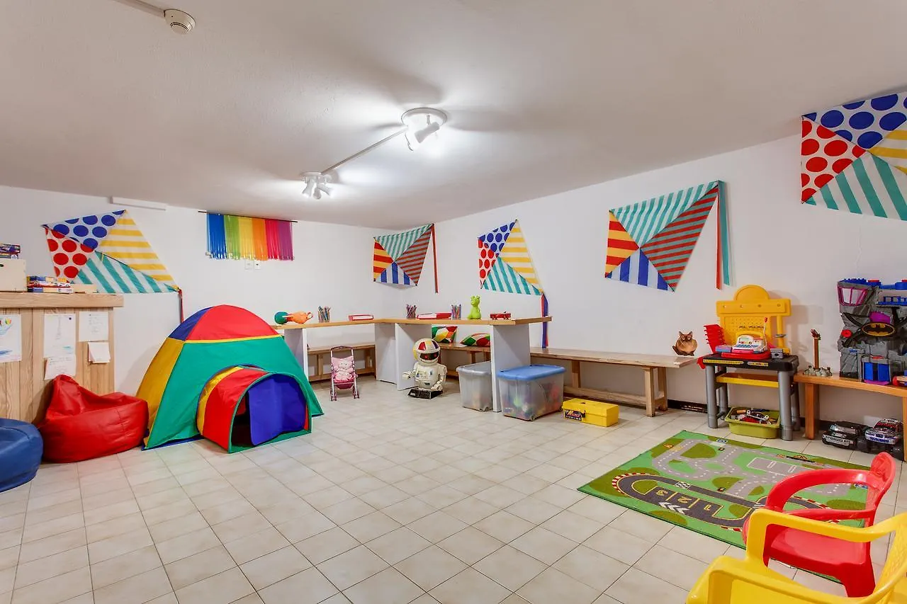 Hotel San Pietro Cervia Italien