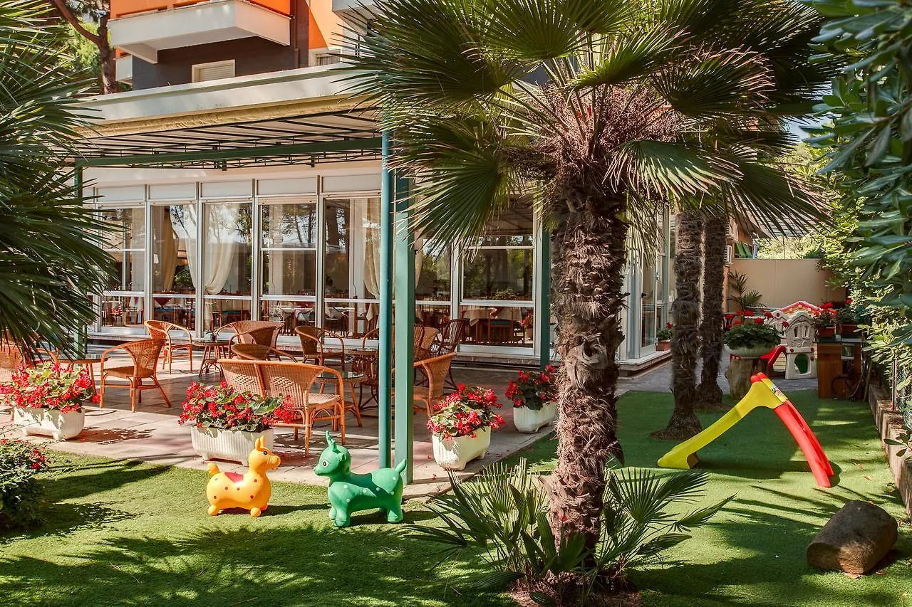 ***  Hotel San Pietro Cervia Italien