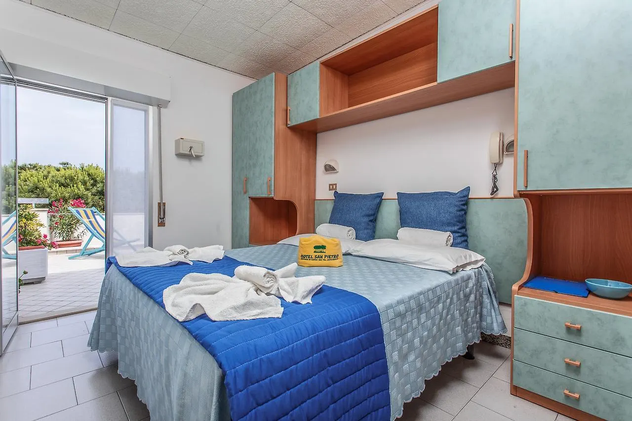 Hotel San Pietro Cervia Italien