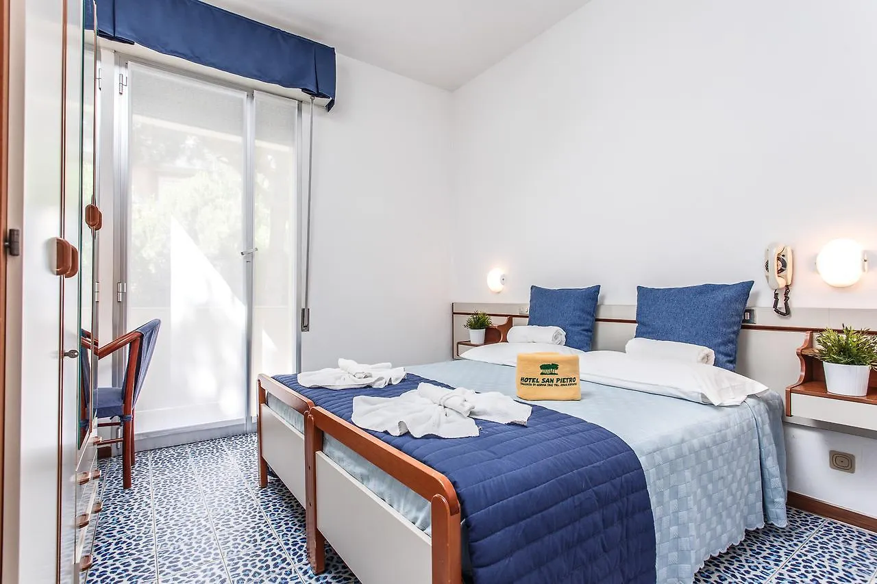 Hotel San Pietro Cervia 3*,