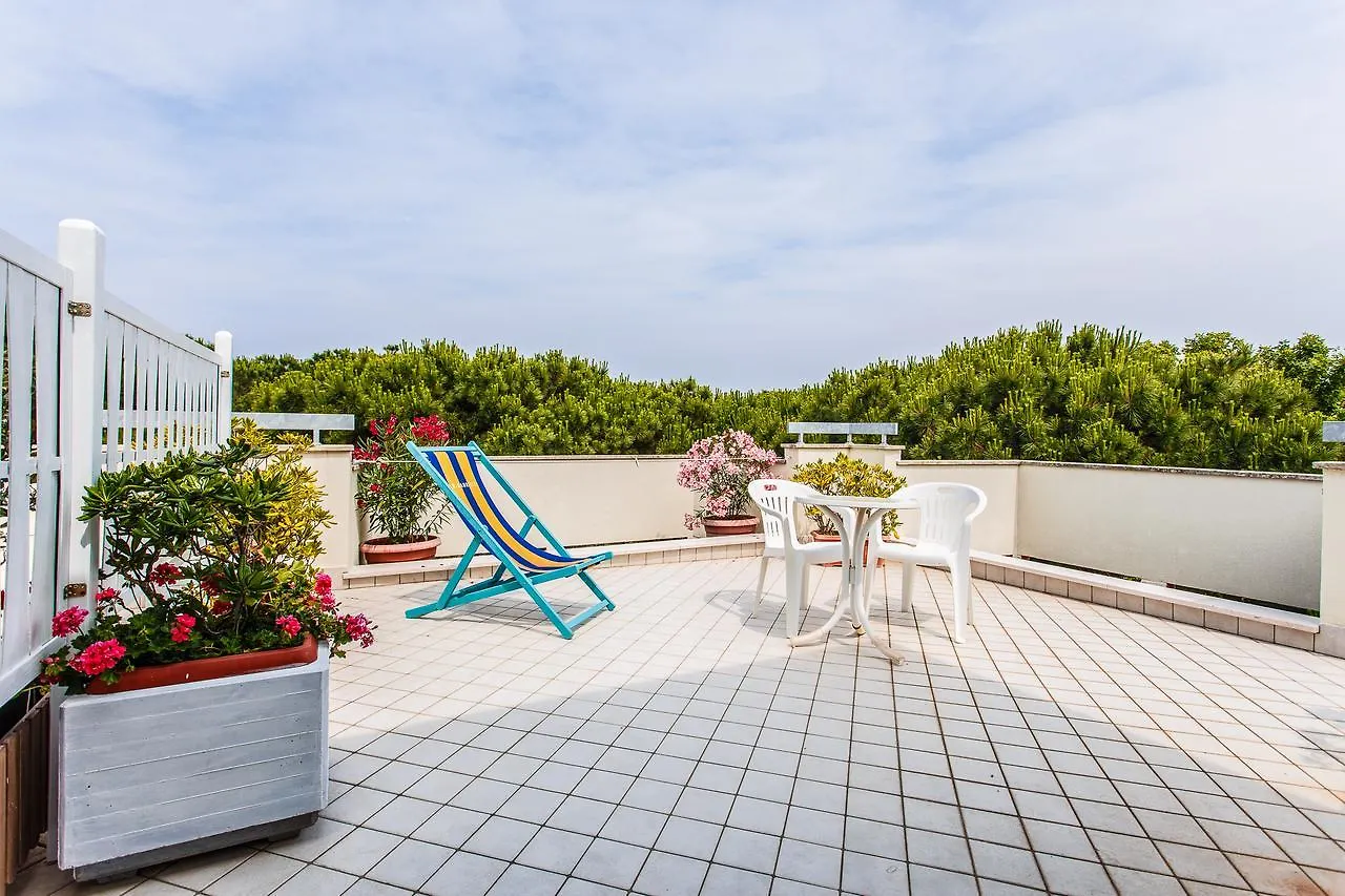 ***  Hotel San Pietro Cervia Itálie