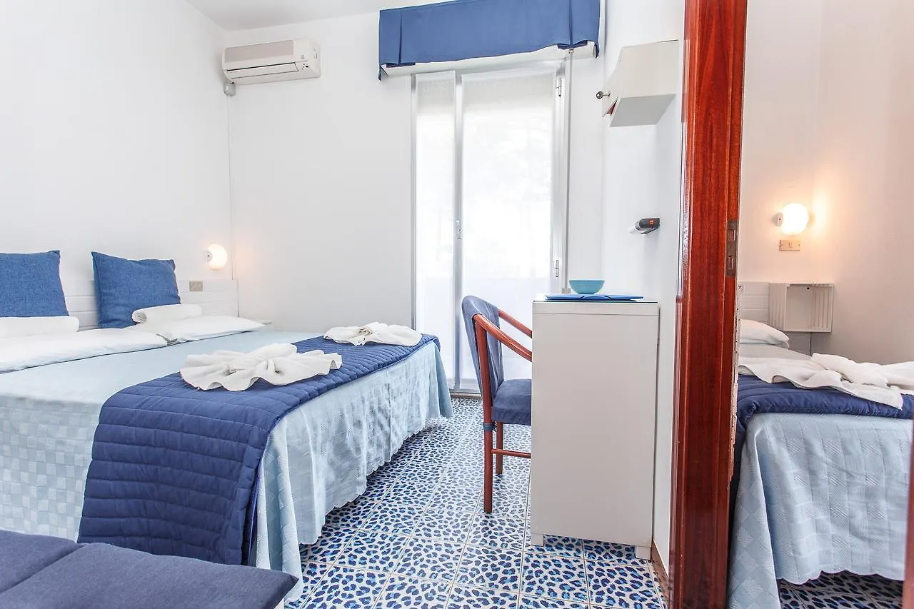 Hotel San Pietro Cervia Itálie